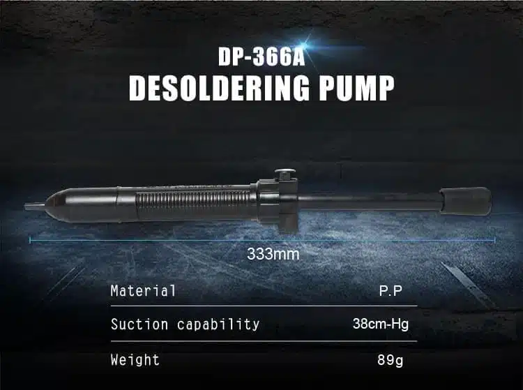قلع کش پروسکیت مدل Proskit DP-366A