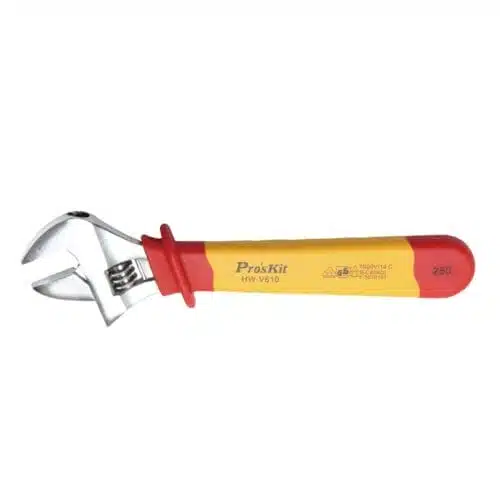 آچار فرانسه 10 اینچ فشار قوی پروسکیت مدل Proskit HW-V610 1000V