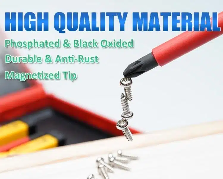 مجموعه 13 عددی پیچ گوشتی فشارقوی پروسکیت مدل Proskit SD-V861