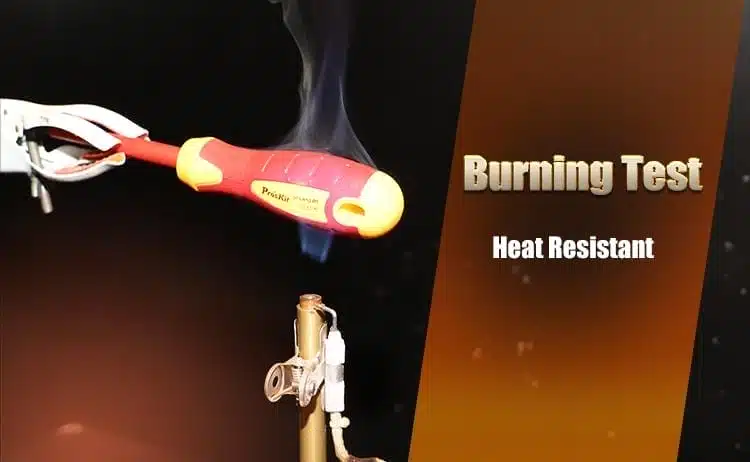 مجموعه 13 عددی پیچ گوشتی فشارقوی پروسکیت مدل Proskit SD-V861