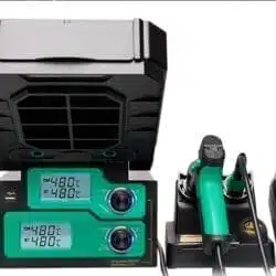 هویه رومیزی 6 کاره پروسکیت مدل Proskit SS-988B