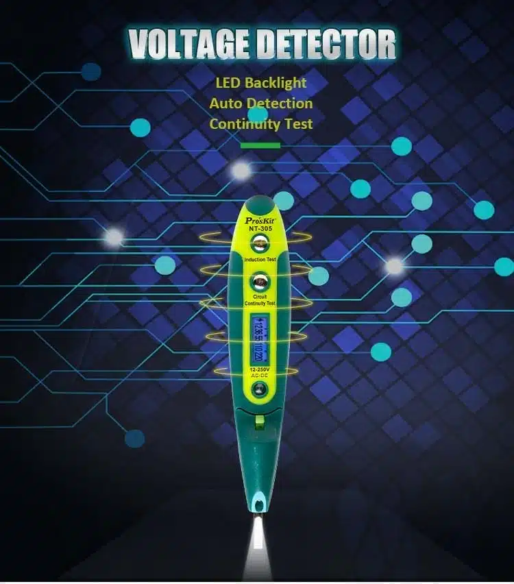 کیف ابزار عایق پروسکیت مدل Proskit PK-2810B 1000V