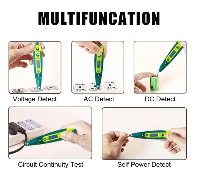 کیف ابزار عایق پروسکیت مدل Proskit PK-2810B 1000V