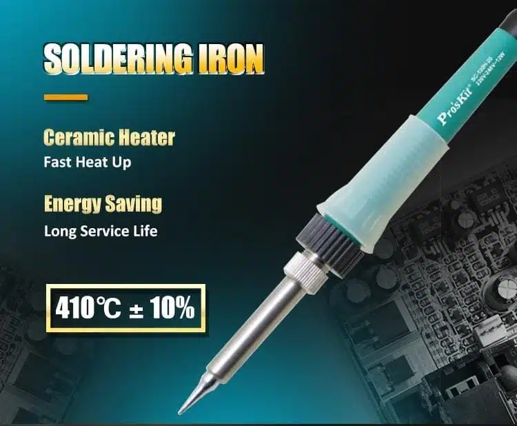 کیف ابزار عایق پروسکیت مدل Proskit PK-2810B 1000V