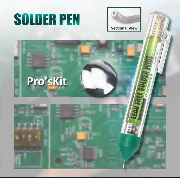 کیف ابزار عایق پروسکیت مدل Proskit PK-2810B 1000V