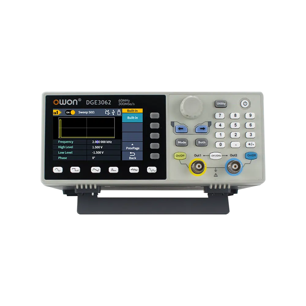 سوئیپ فانکشن ژنراتور اوون مدل OWON DGE3062