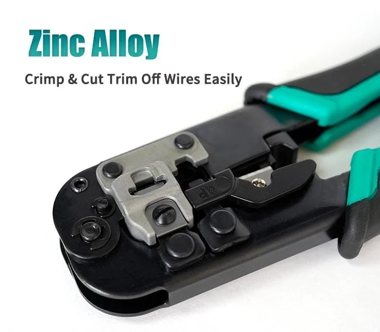 آچار سوکت زن شبکه پروسکیت مدل Proskit CP-376TN