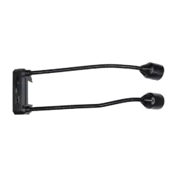 لامپ ال ای دی قابل تنظیم مدل LED 2PCS Adjustable عصرتولز