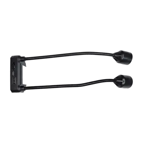 لامپ ال ای دی قابل تنظیم مدل LED 2PCS Adjustable عصرتولز