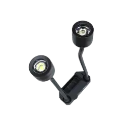 لامپ ال ای دی قابل تنظیم مدل LED 2PCS Adjustable عصرتولز