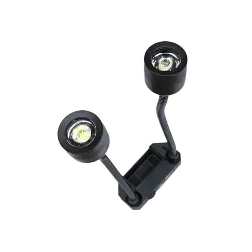 لامپ ال ای دی قابل تنظیم مدل LED 2PCS Adjustable عصرتولز
