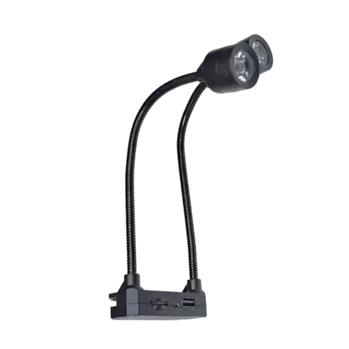 لامپ ال ای دی قابل تنظیم مدل LED 2PCS Adjustable عصرتولز