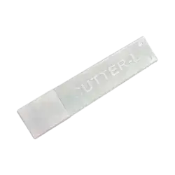 تیغ بزرگ یدک کاتر کووان مدل KCWON بسته 10 عددی