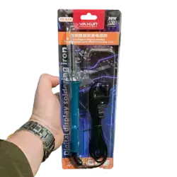 هویه 60 وات سرامیکی با دمای متغیر یاکسون مدل YAXUN YX-525