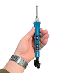 هویه 60 وات سرامیکی با دمای متغیر یاکسون مدل YAXUN YX-525