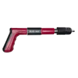 تفنگ میخکوب دستی عصایی فلزی مدل RAD HIT Mini Retainer