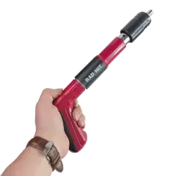 تفنگ میخکوب دستی عصایی فلزی مدل RAD HIT Mini Retainer