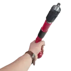 تفنگ میخکوب دستی عصایی فلزی مدل RAD HIT Mini Retainer