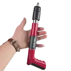 تفنگ میخکوب دستی عصایی فلزی مدل RAD HIT Mini Retainer