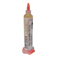 خمیر فلاکس سرنگی اصلی امتچ مدل AMTECH RMA-223-UV 10cc