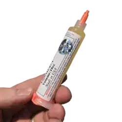 خمیر فلاکس سرنگی اصلی امتچ مدل AMTECH RMA-223-UV 10cc