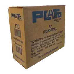 انبر کف چین پلاتو مدل PLATO 170II سایز 5 اینچ