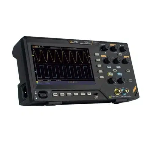 اسیلوسکوپ دیجیتالی اوون مدل OWON SDS220
