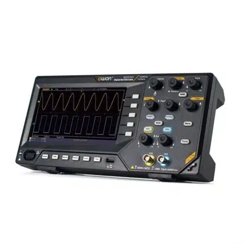 اسیلوسکوپ دیجیتالی اوون مدل OWON SDS220
