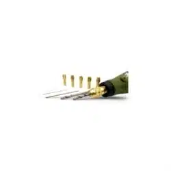 مینی دریل و فرز انگشتی 12 ولت دی‌تک مدل DTEC P500-10