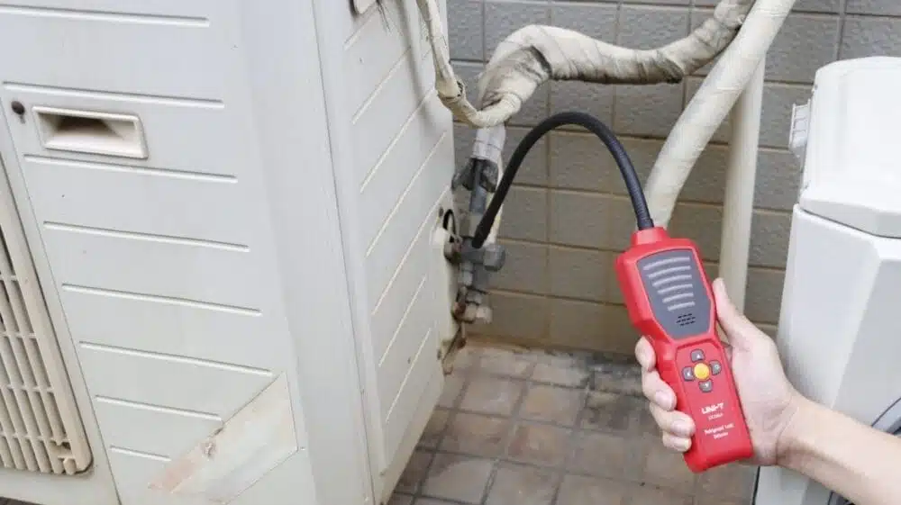 نشت ياب تبريد یونی تی مدل UNI-T UT336A