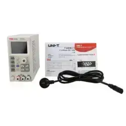 منبع تغذیه 80 ولت 15 آمپر یونی تی مدل UNI-T UDP6731