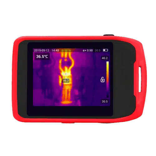 ترموویژن یونیتی مدل UNI-T UTi120T