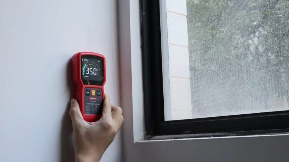 رطوبت سنج بدون سوزن یونی تی مدل UNI-T UT377C 2 رطوبت سنج بدون سوزن یونی تی مدل UNI-T UT377C