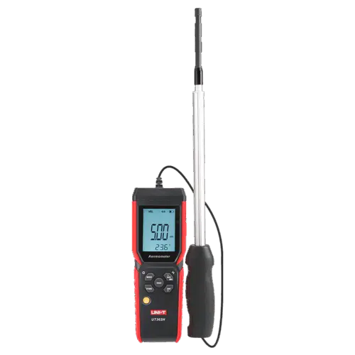 سرعت سنج هوا یونی تی مدل UNI-T UT362H