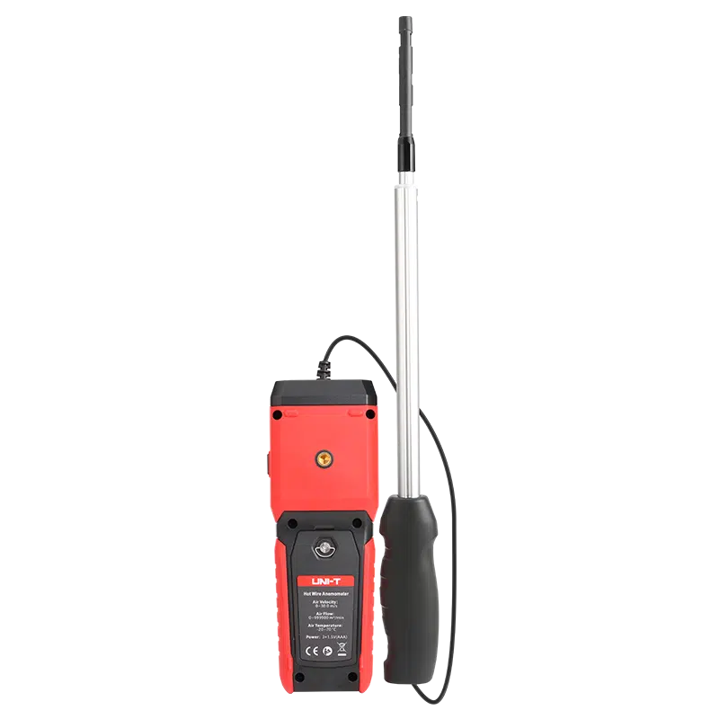 سرعت سنج هوا یونی تی مدل UNI-T UT362H