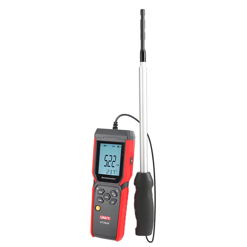 سرعت سنج هوا یونی تی مدل UNI-T UT362H