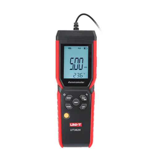 سرعت سنج هوا یونی تی مدل UNI-T UT362H