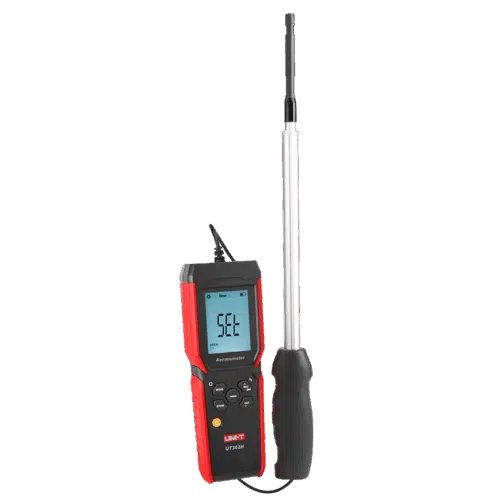 سرعت سنج هوا یونی تی مدل UNI-T UT362H