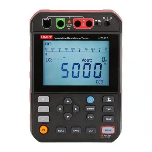 میگر دیجیتال یونی تی مدل UNI-T UT513C