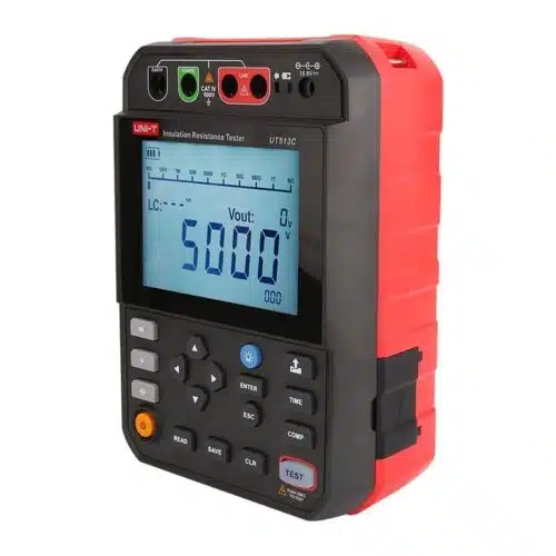 میگر دیجیتال یونی تی مدل UNI-T UT513C