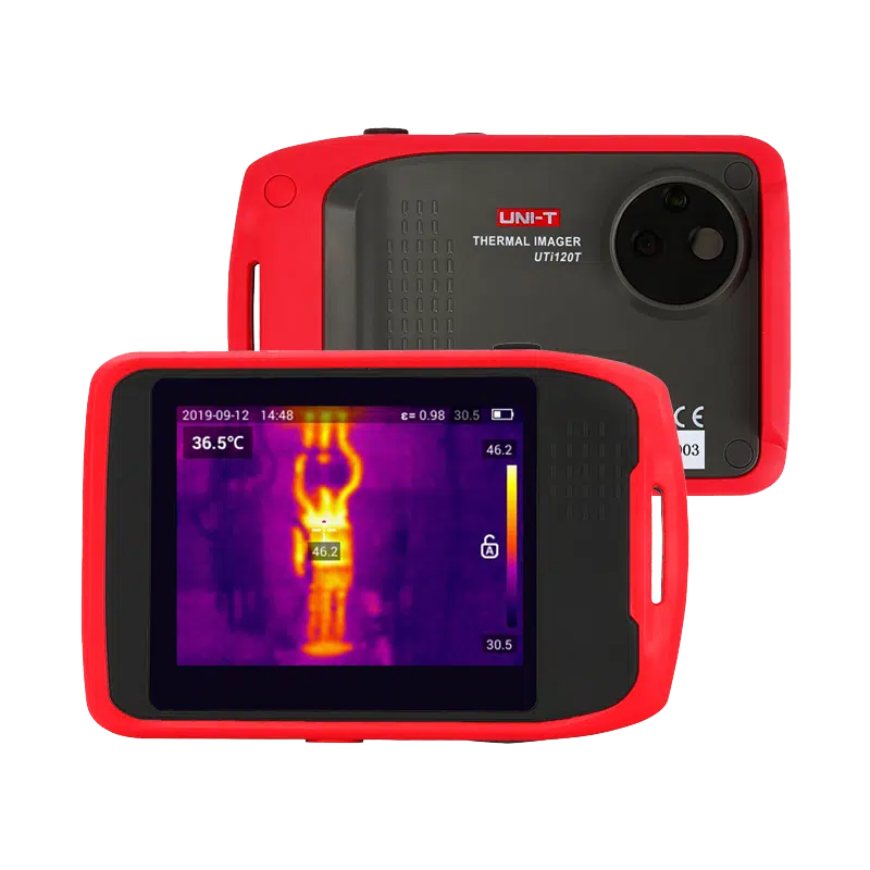 ترموویژن یونیتی مدل UNI-T UTi120T