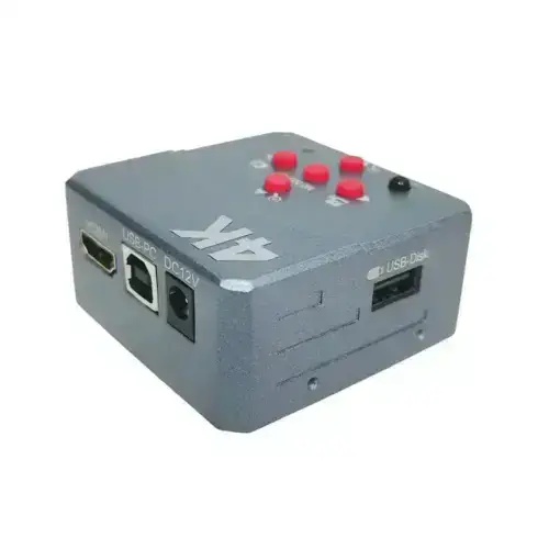 دوربین لوپ یاکسون مدل YAXUN 4K