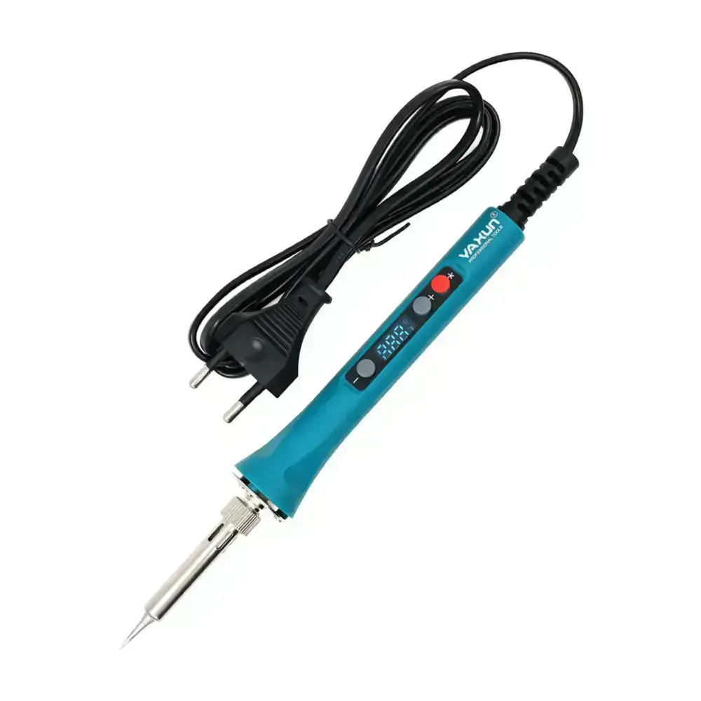 هویه 60 وات سرامیکی با دمای متغیر یاکسون مدل YAXUN YX-525 هویه 60 وات سرامیکی با دمای متغیر یاکسون مدل YAXUN YX-525