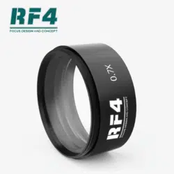 لنز واید آر اف فور مدل RF4 0.7X