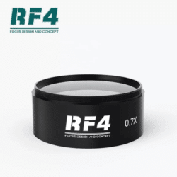 لنز واید آر اف فور مدل RF4 0.7X
