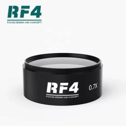 لنز واید آر اف فور مدل RF4 0.7X