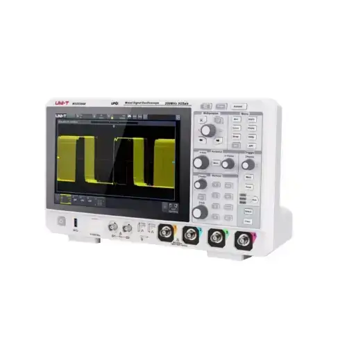 اسیلوسکوپ ترکیبی دیجیتالی یونی تی مدل +UNI-T MSO2204X