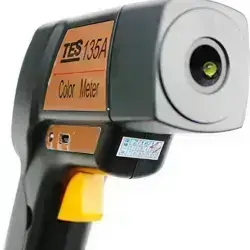آنالایزر دیجیتال رنگ مدل TES-135A عصرتولز