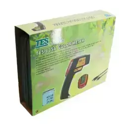 آنالایزر دیجیتال رنگ مدل TES-135A عصرتولز