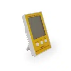 دماسنج و رطوبت سنج دیجیتالی مدل DC-105